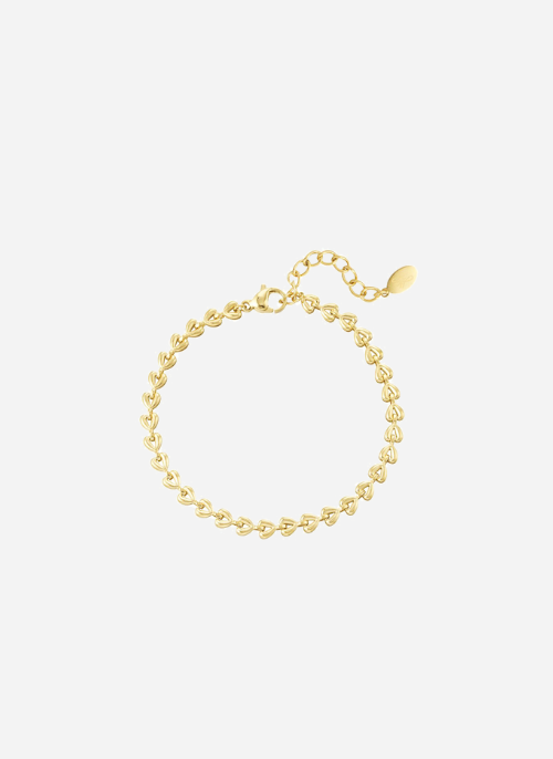 Jade hart armband