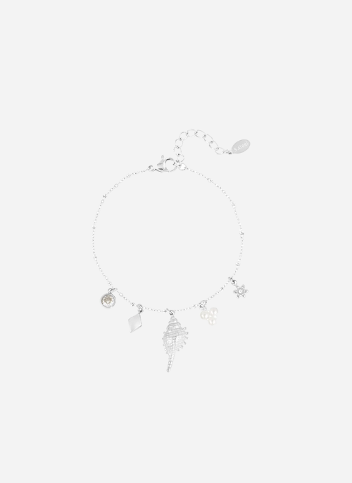 Seashell armband