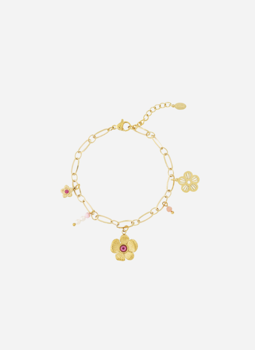 Flower armband