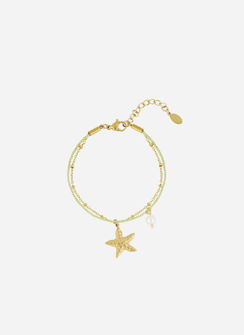 Starfish armband